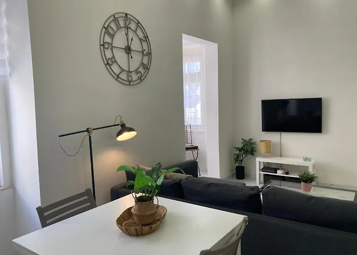 Apartament Charming Townhouse In By Assetflow Pro Sliema