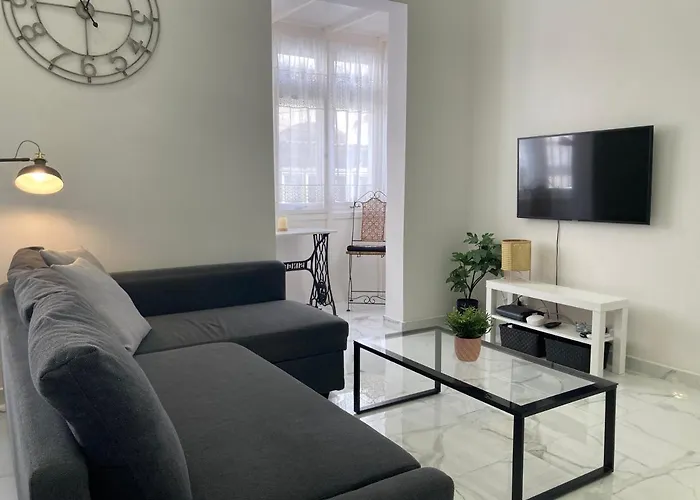 Appartement Charming Townhouse In By Assetflow Pro Sliema