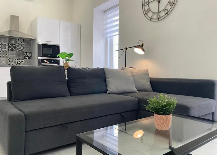 Apartament Charming Townhouse In By Assetflow Pro Sliema