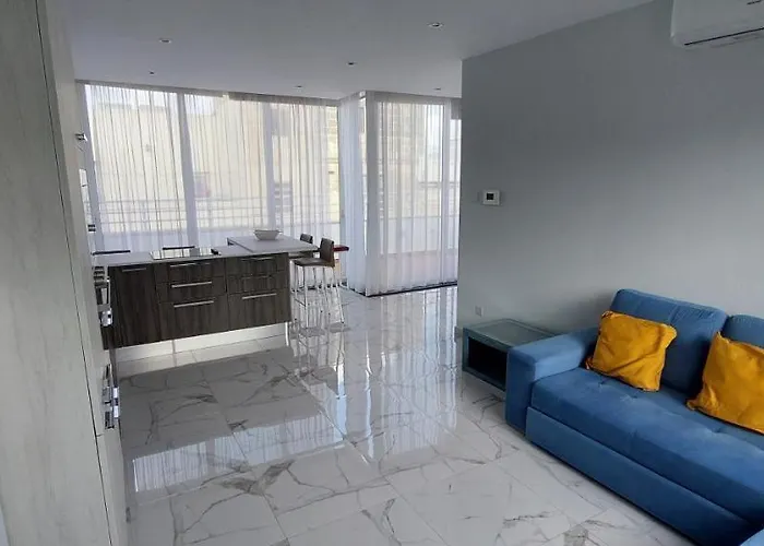 Charming Townhouse In By Assetflow Pro Apartament Sliema