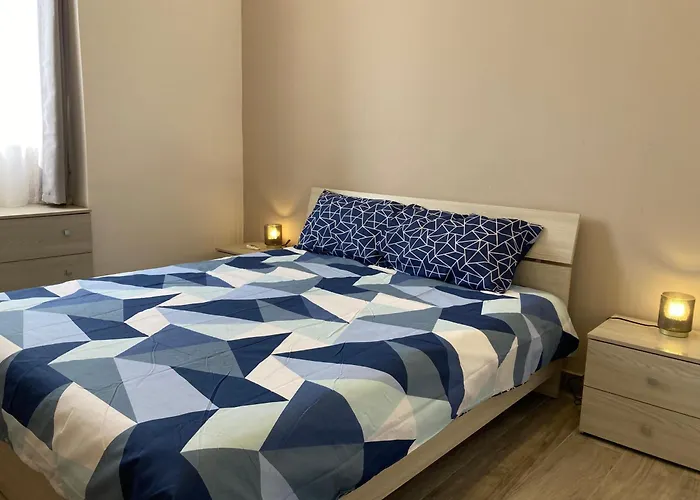 Charming Townhouse In By Assetflow Pro Sliema