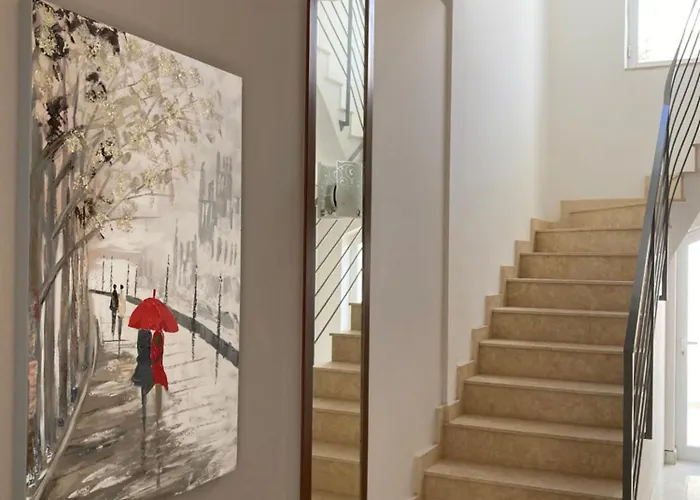 Charming Townhouse In By Assetflow Pro