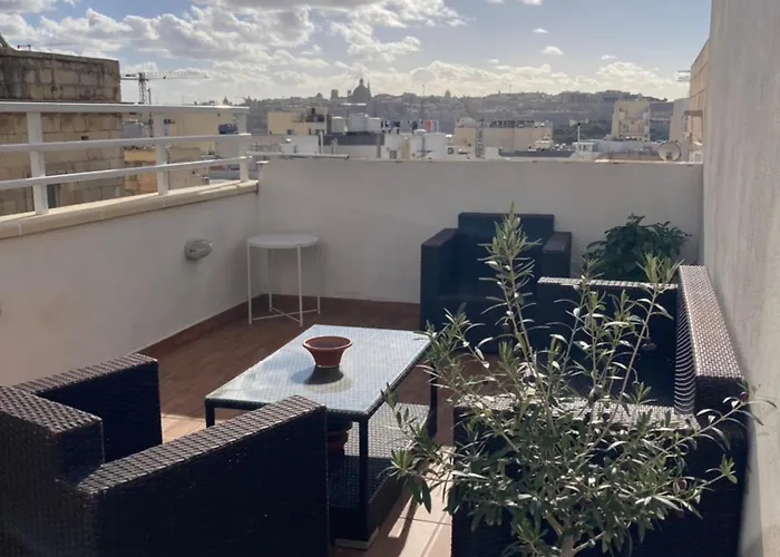Apartament Charming Townhouse In By Assetflow Pro Sliema